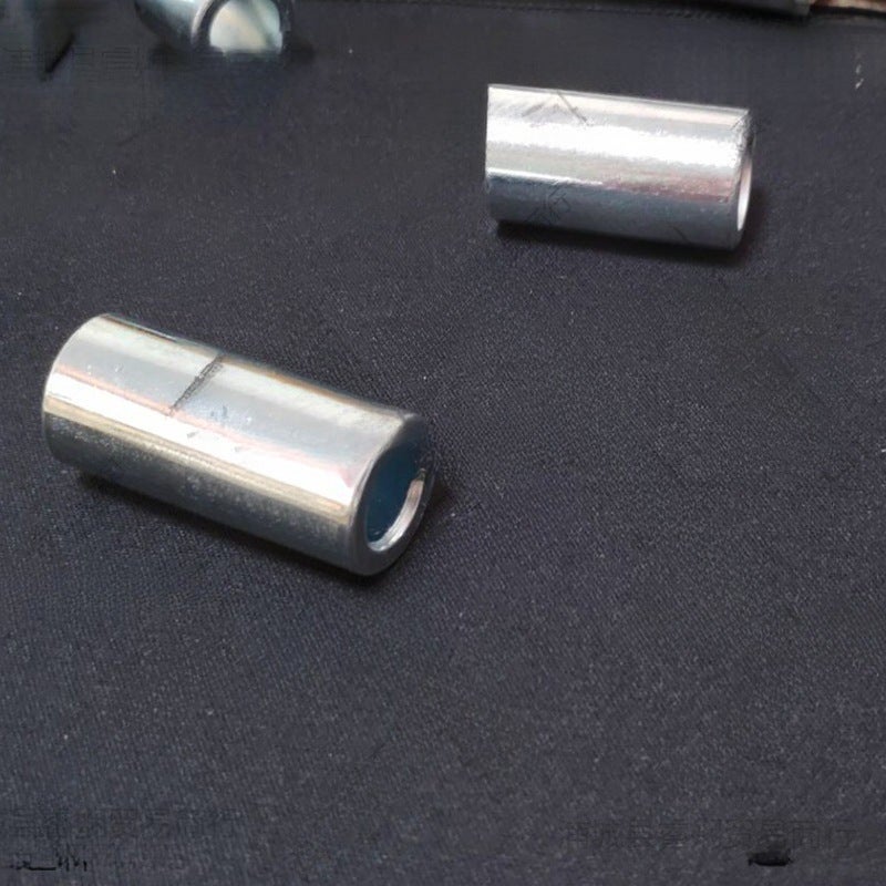 Electric Vehicle Axle Sleeve Motorcycle Electric Vehicle Front Wheel Inner Diameter 12Mm 10Mm Centered Roller Iron Bushing - Image 5